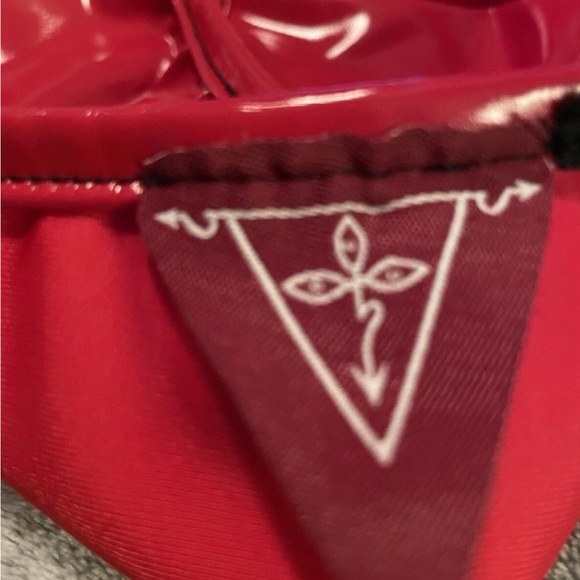 Toxic Vision El Diablo switchblade top - Picture 3 of 3